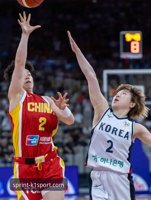 一场战术博弈的胜利：中国女篮资格赛关键战深度评测